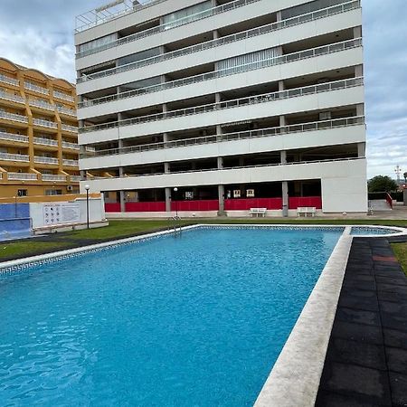 Alpen 1 Arenal Peniscola Apartment Ngoại thất bức ảnh