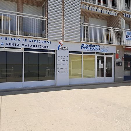 Alpen 1 Arenal Peniscola Apartment Ngoại thất bức ảnh