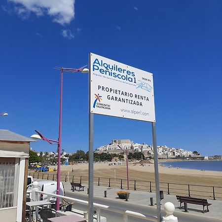 Alpen 1 Arenal Peniscola Apartment Ngoại thất bức ảnh