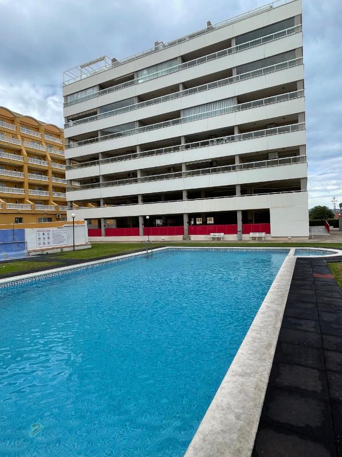 Alpen 1 Arenal Peniscola Apartment Ngoại thất bức ảnh