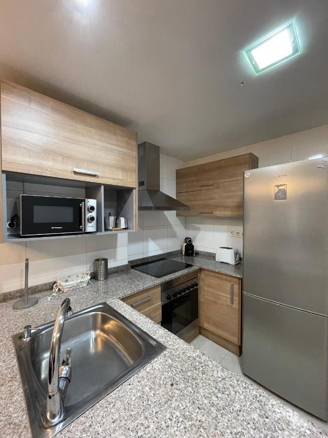 Alpen 1 Arenal Peniscola Apartment Ngoại thất bức ảnh