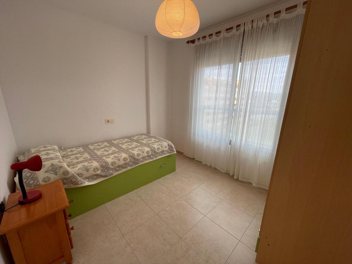 Alpen 1 Arenal Peniscola Apartment Ngoại thất bức ảnh
