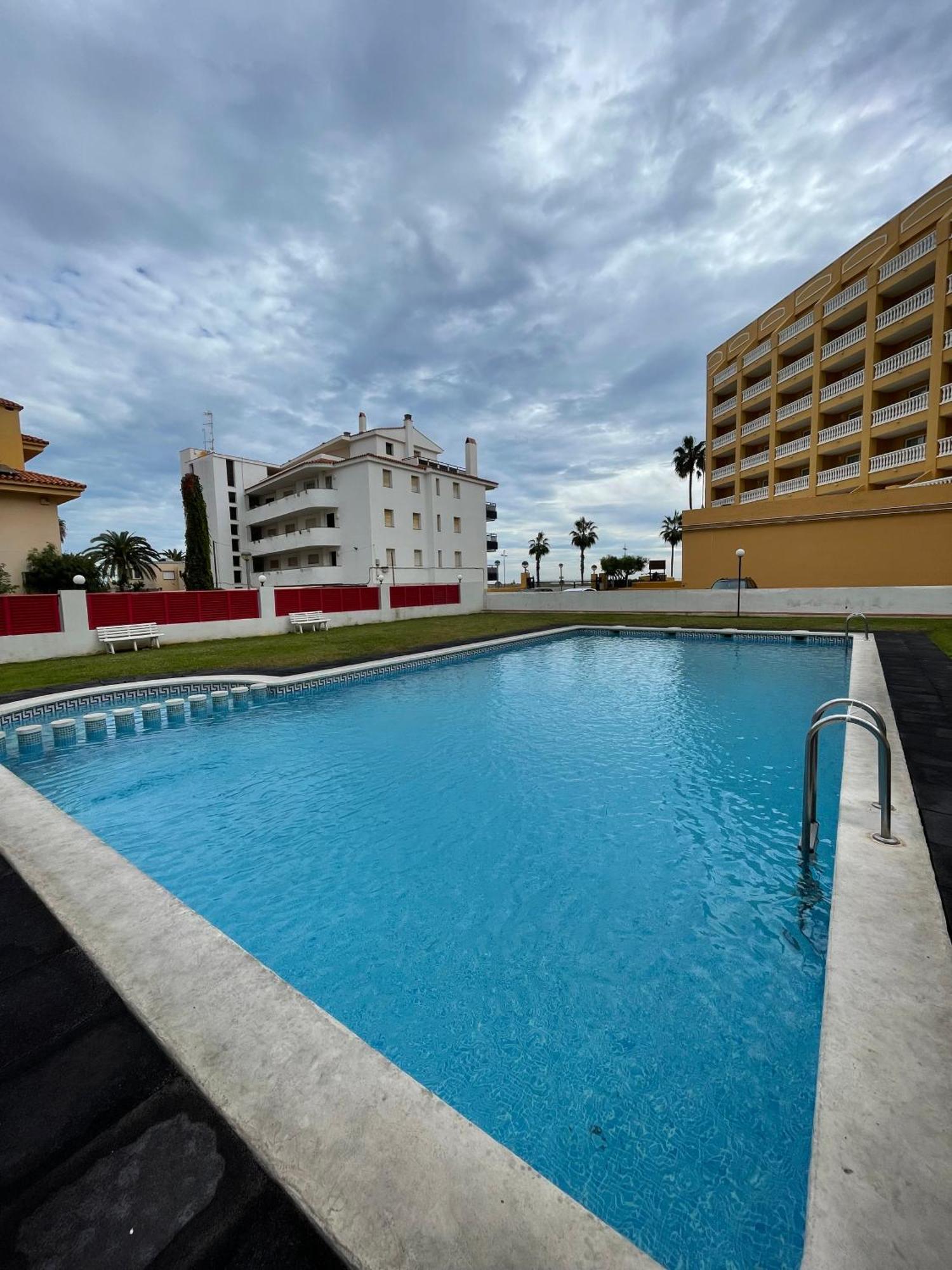 Alpen 1 Arenal Peniscola Apartment Ngoại thất bức ảnh