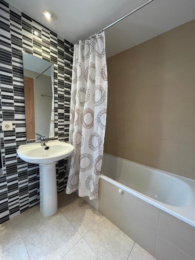 Alpen 1 Arenal Peniscola Apartment Ngoại thất bức ảnh
