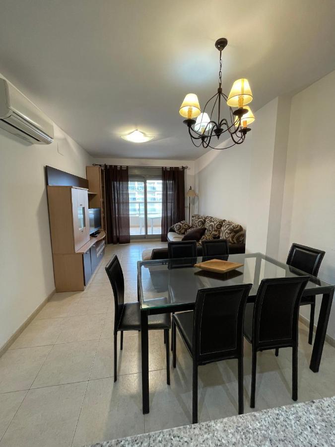 Alpen 1 Arenal Peniscola Apartment Ngoại thất bức ảnh