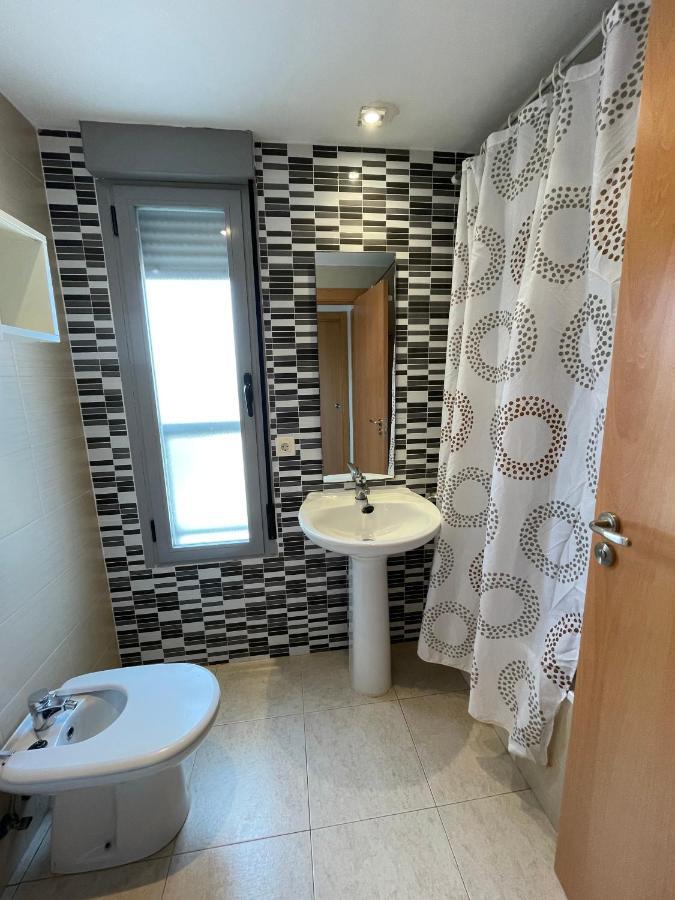 Alpen 1 Arenal Peniscola Apartment Ngoại thất bức ảnh
