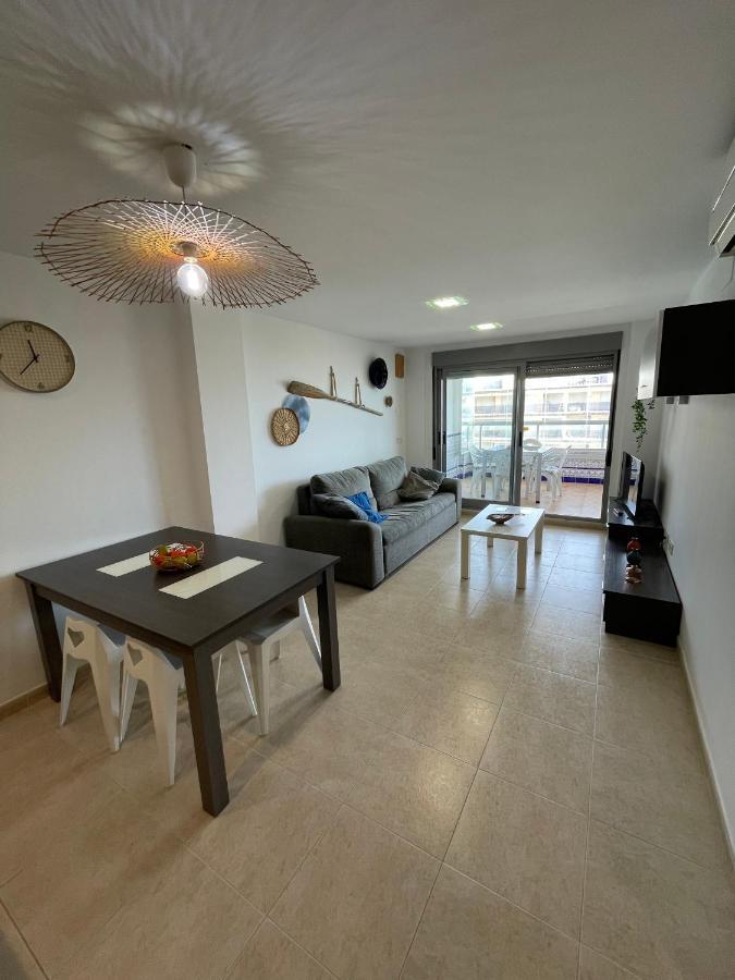 Alpen 1 Arenal Peniscola Apartment Ngoại thất bức ảnh