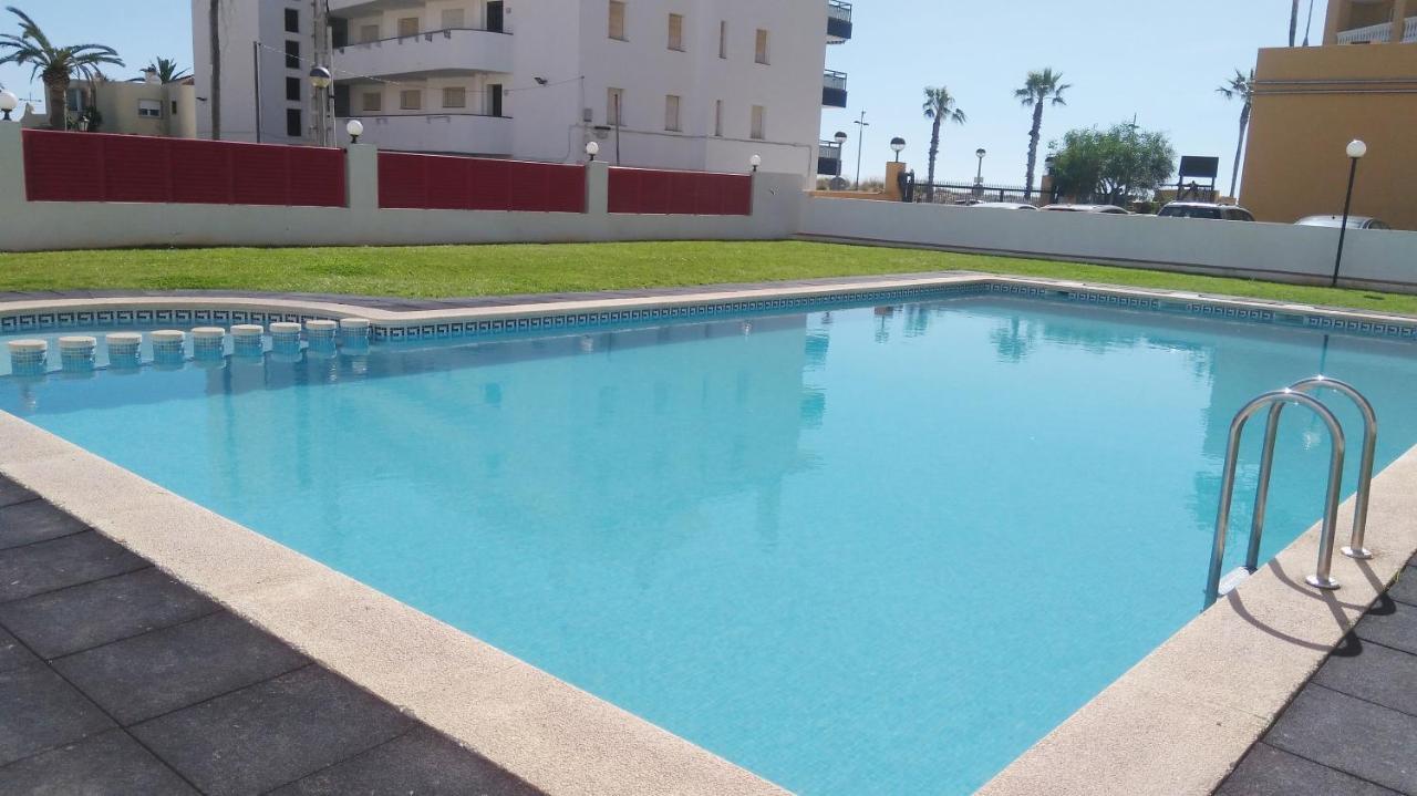 Alpen 1 Arenal Peniscola Apartment Ngoại thất bức ảnh