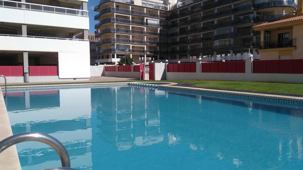 Alpen 1 Arenal Peniscola Apartment Ngoại thất bức ảnh