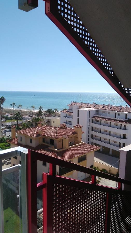 Alpen 1 Arenal Peniscola Apartment Ngoại thất bức ảnh